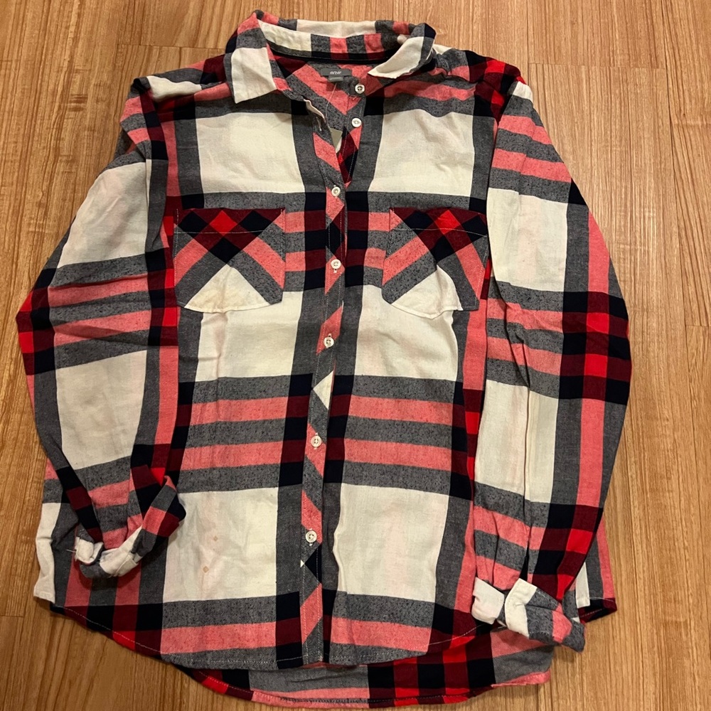 Aerie Flannel